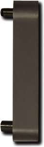 SL945 Endstück Rechts Aluminium silber F4 1,00 St