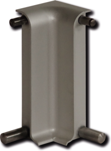 SL945 Innenecke 90° Aluminium silber F4 1,00 St
