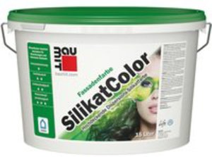 SilikatColor 15,00 l weiß